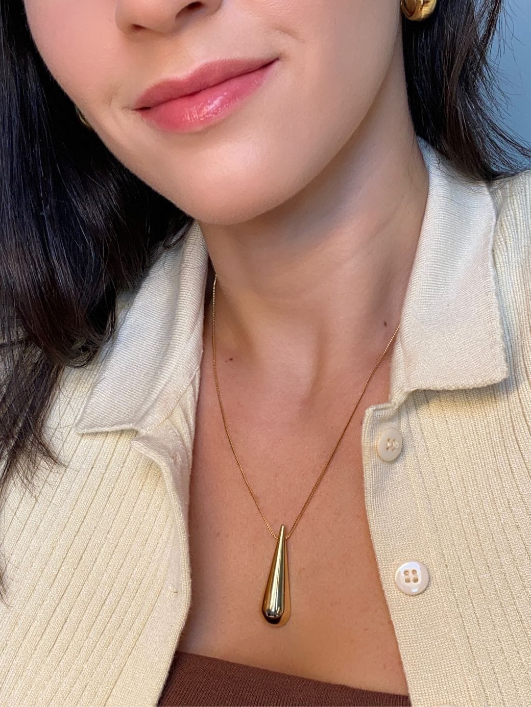 Colar Helena Ouro 18k