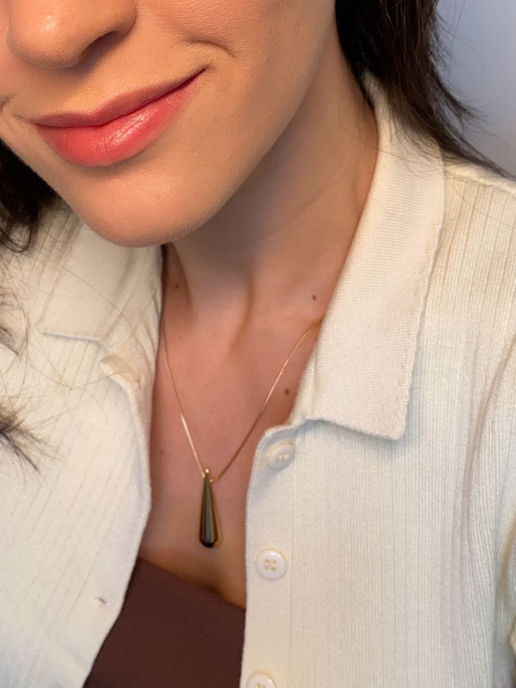 Colar Helena Ouro 18k