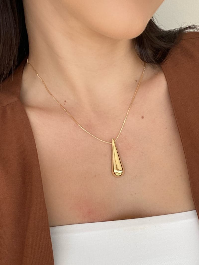 Colar Helena Ouro 18k