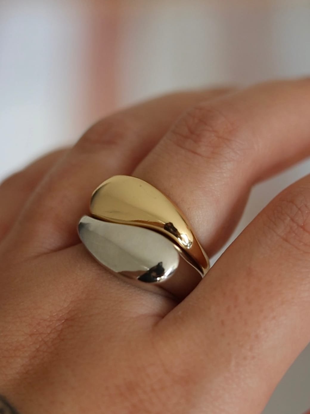 Anel Wave Regulável