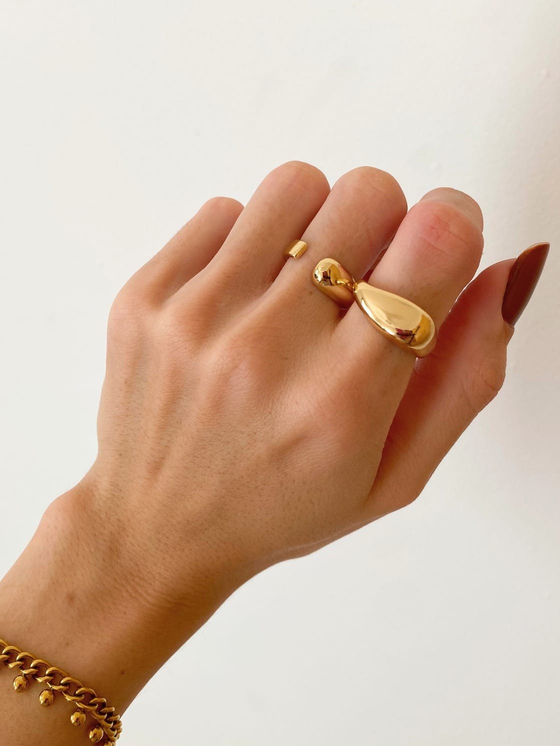 Anel Wave Regulável