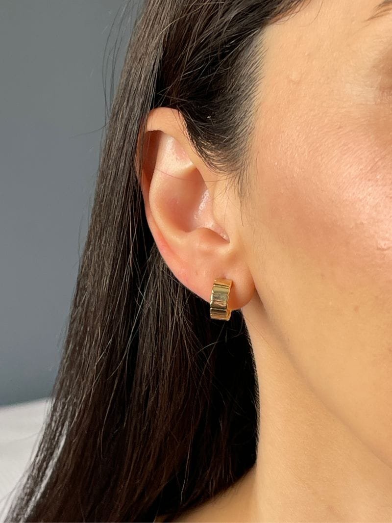 Argolinha Nath P Ouro 18k