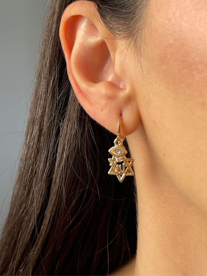 Argolinha Zen Ouro 18k